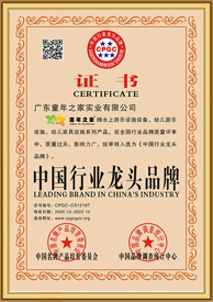 中国行业龙头品牌